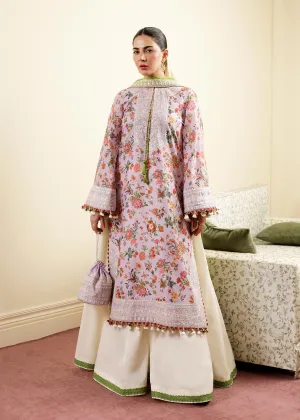 HUSSAIN REHAR | Factory No.21 | Lilac