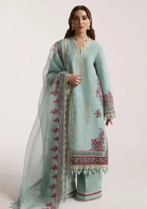 HUSSAIN REHAR | SPRING SUMMER '24 EID EDIT | MORAINE