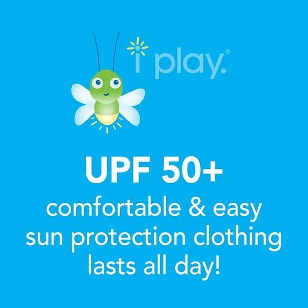 i play.® by green sprouts® Long Sleeve Rashguard Shirt