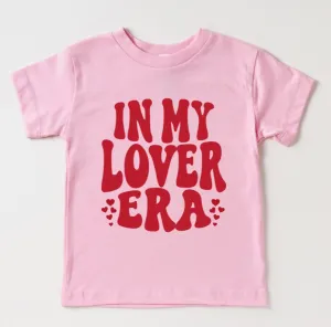 In My Lover Era Graphic Tee | Pink