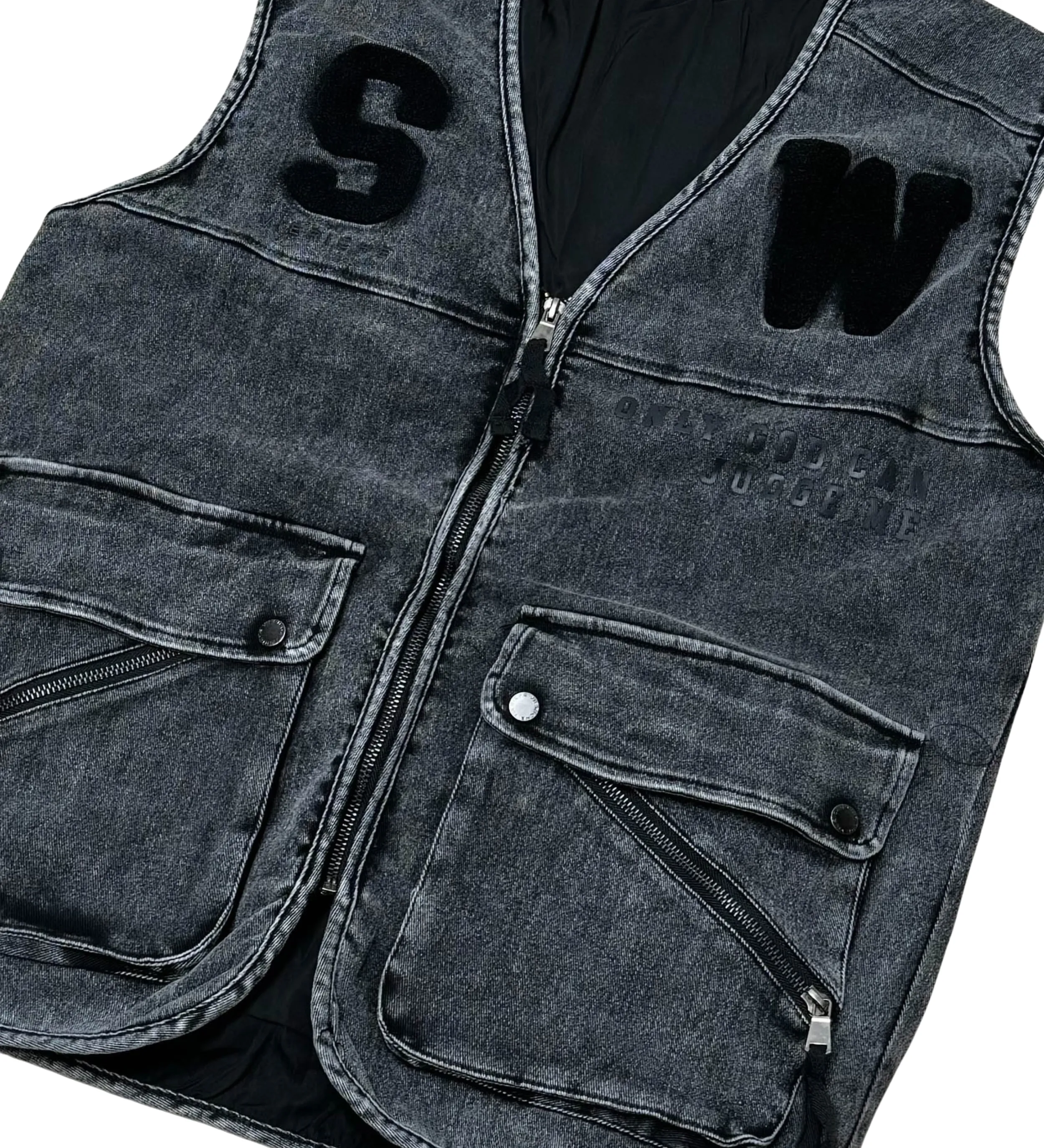 Incognito vest