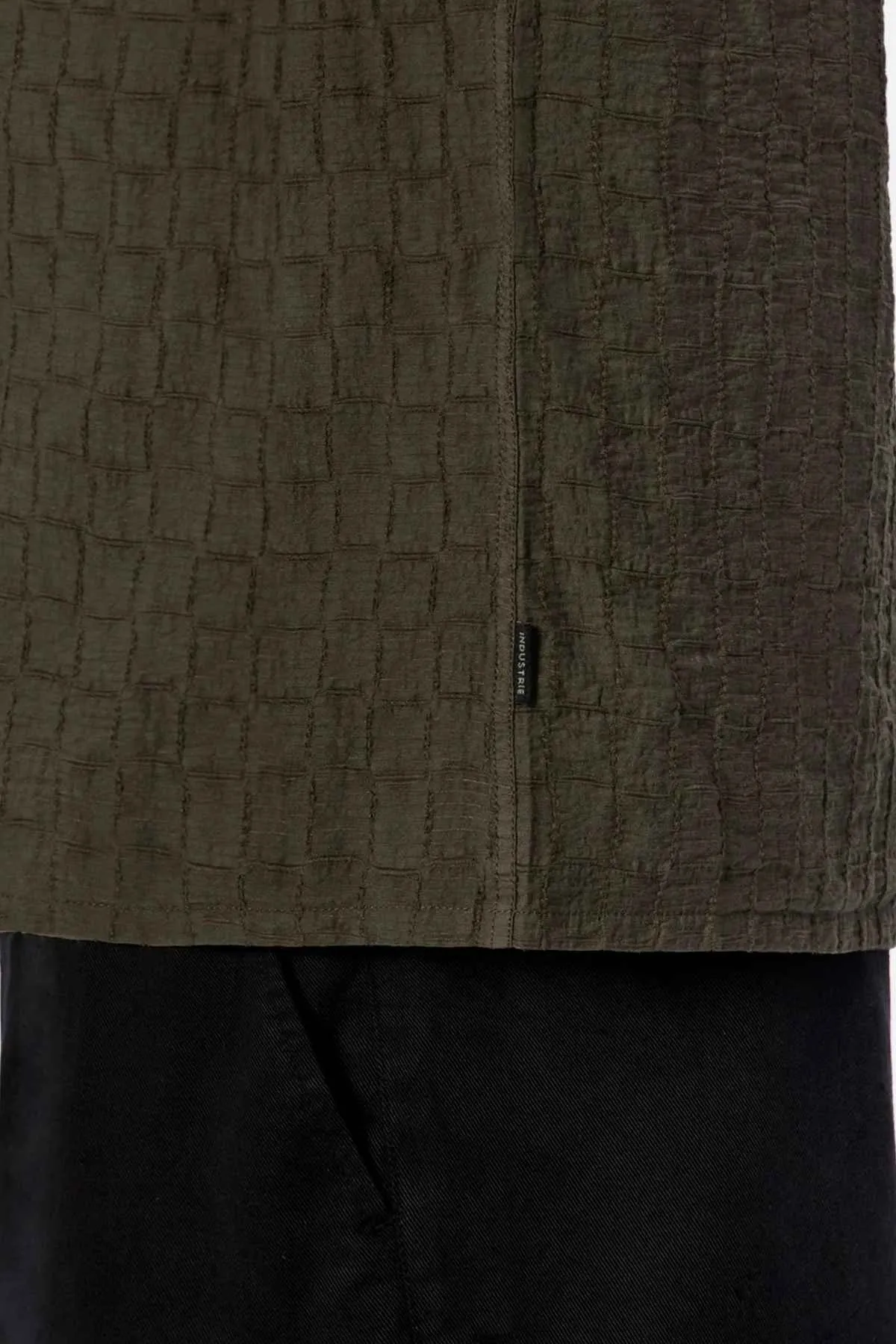 Industrie The New Ortigia Short Sleeve Shirt