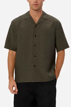 Industrie The New Ortigia Short Sleeve Shirt