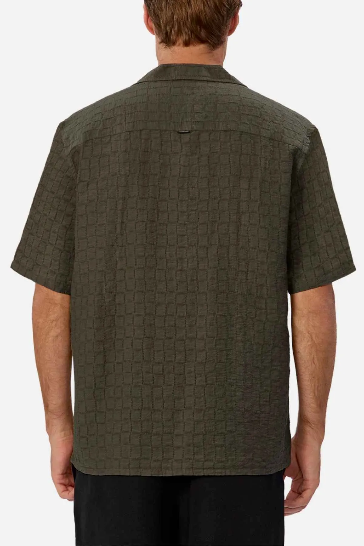 Industrie The New Ortigia Short Sleeve Shirt