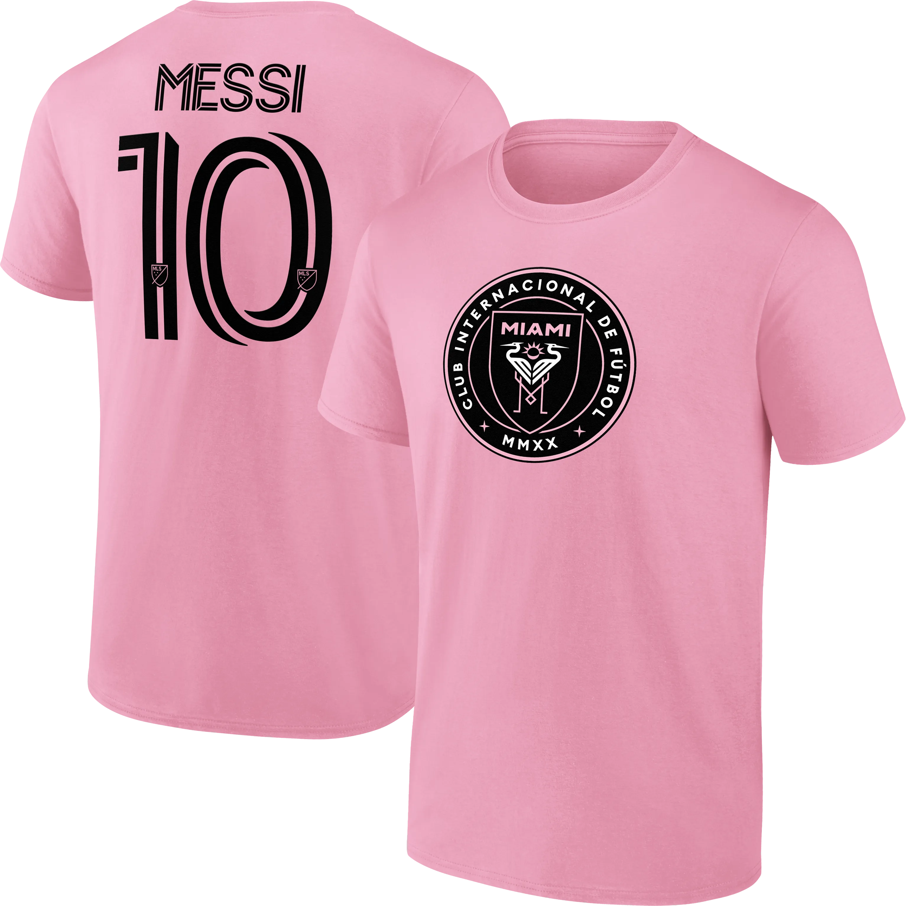 Inter Miami Lionel Messi T-Shirt