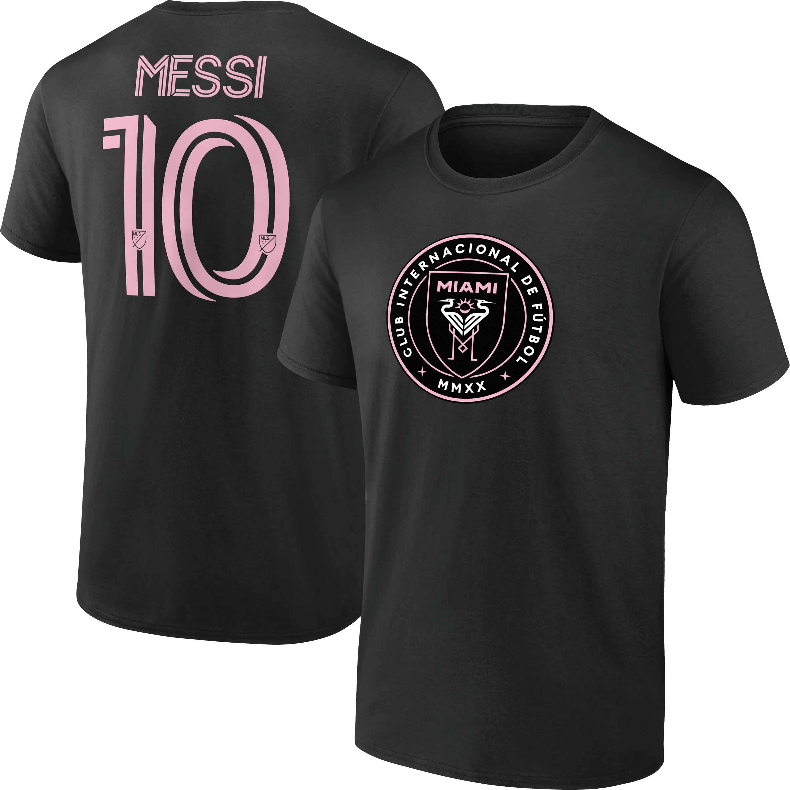 Inter Miami Lionel Messi T-Shirt