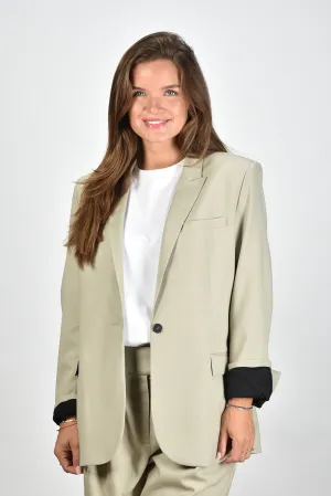 IRO blazer Allisa WP07ALLISA sage green
