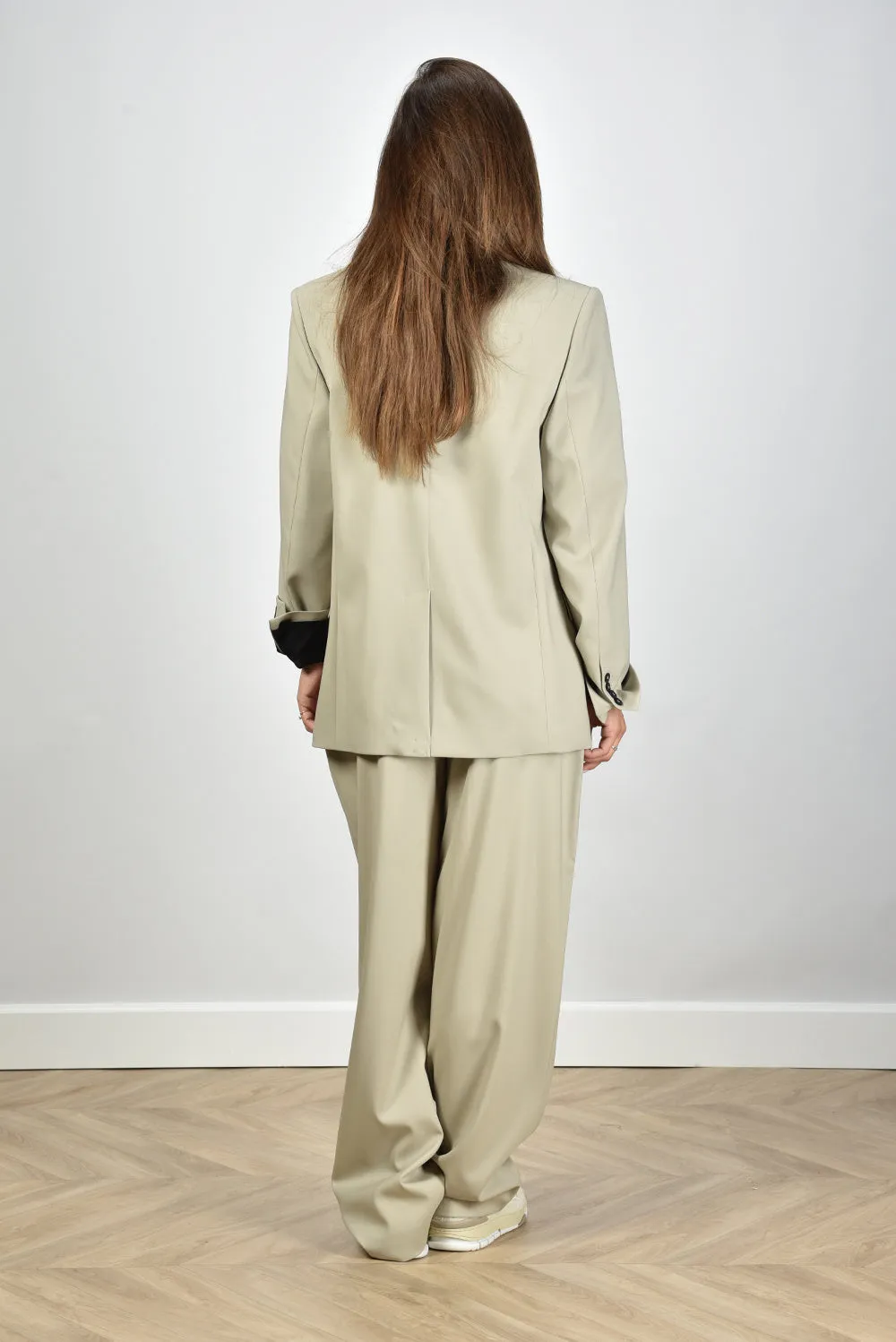 IRO blazer Allisa WP07ALLISA sage green