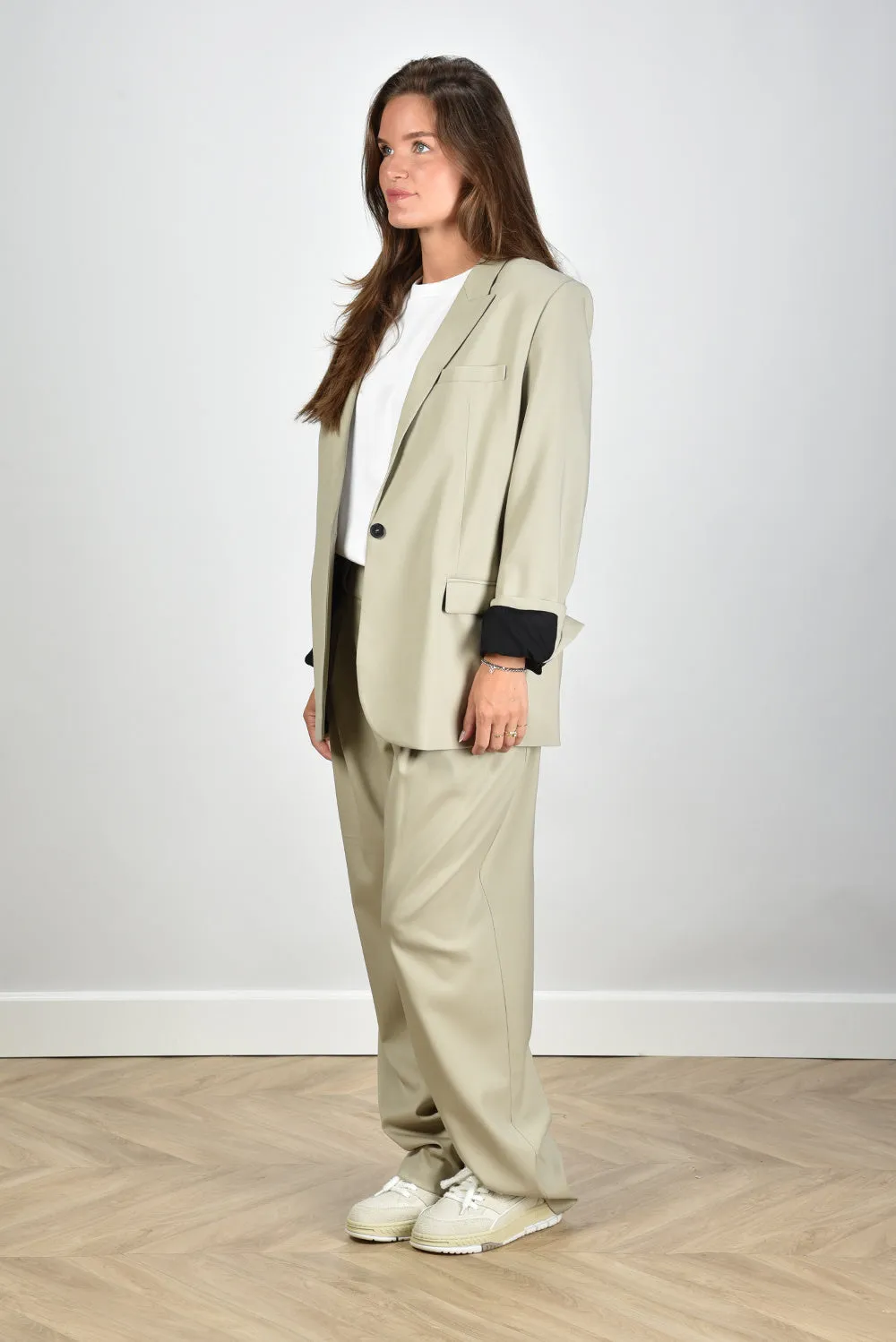 IRO blazer Allisa WP07ALLISA sage green