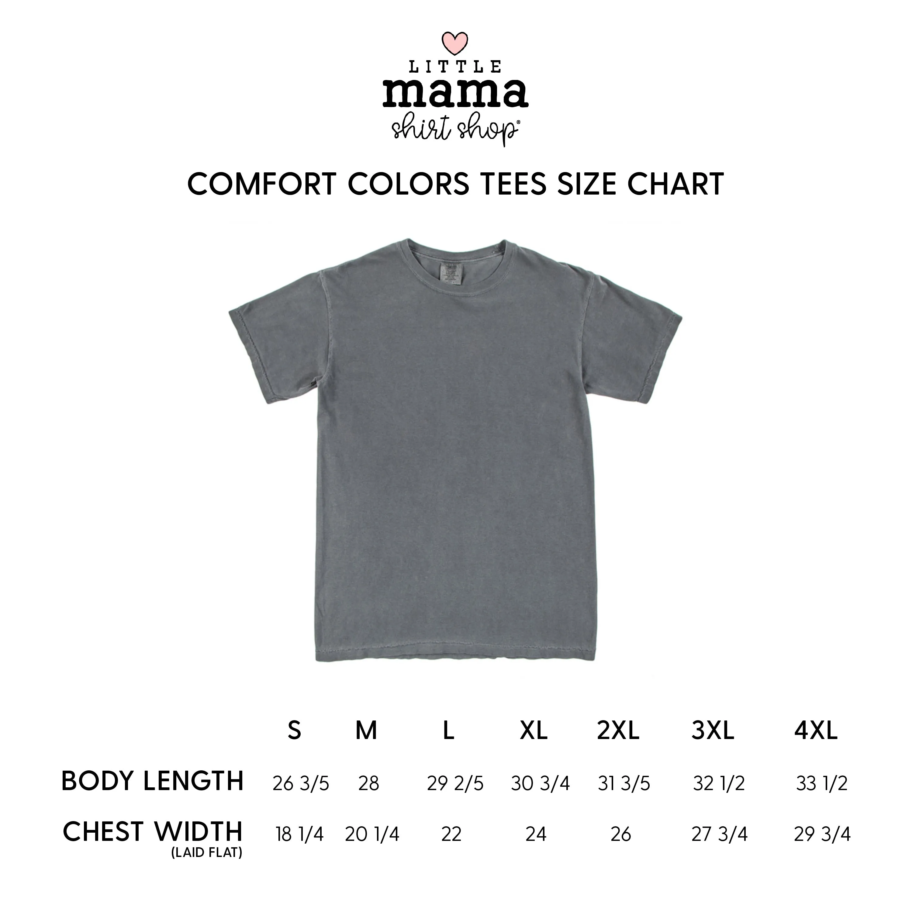 It's A Good Day to Read a Good Book - SHORT SLEEVE COMFORT COLORS TEE