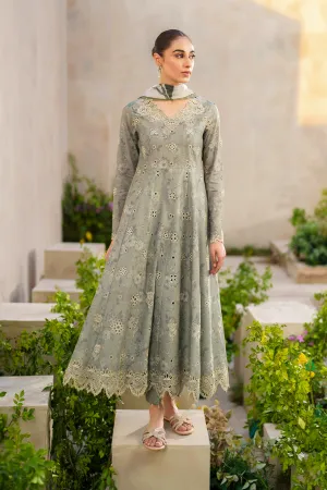IZNIK | FESTIVE LAWN '24 | SFL-10 EMBROIDERED LAWN