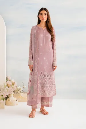 IZNIK | GUZEL LAWN '24 | IGL-04 EMBROIDERED LAWN