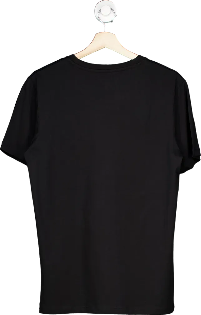Jack & Jones Black Originals T-Shirt UK S