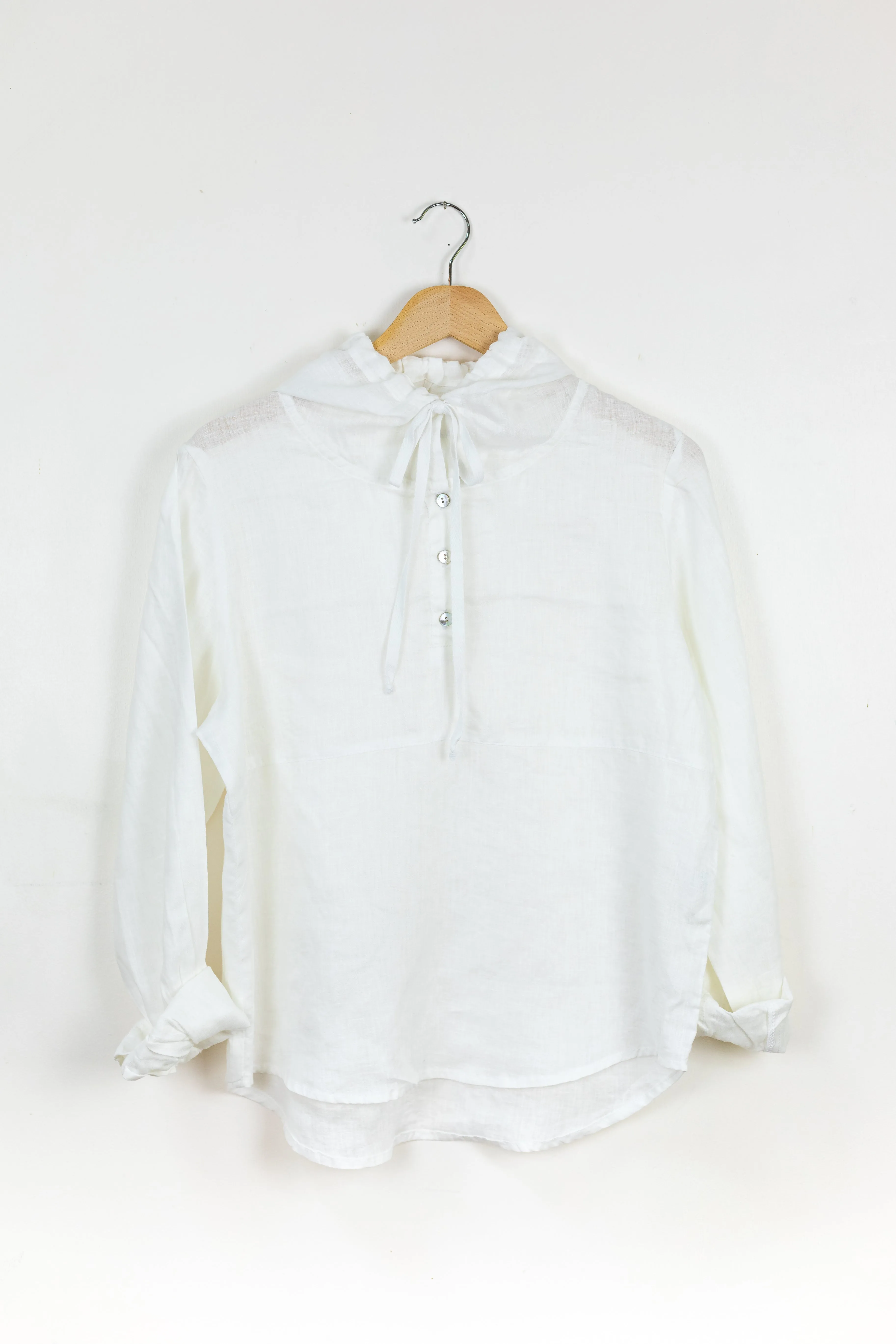Jade - feather weight linen