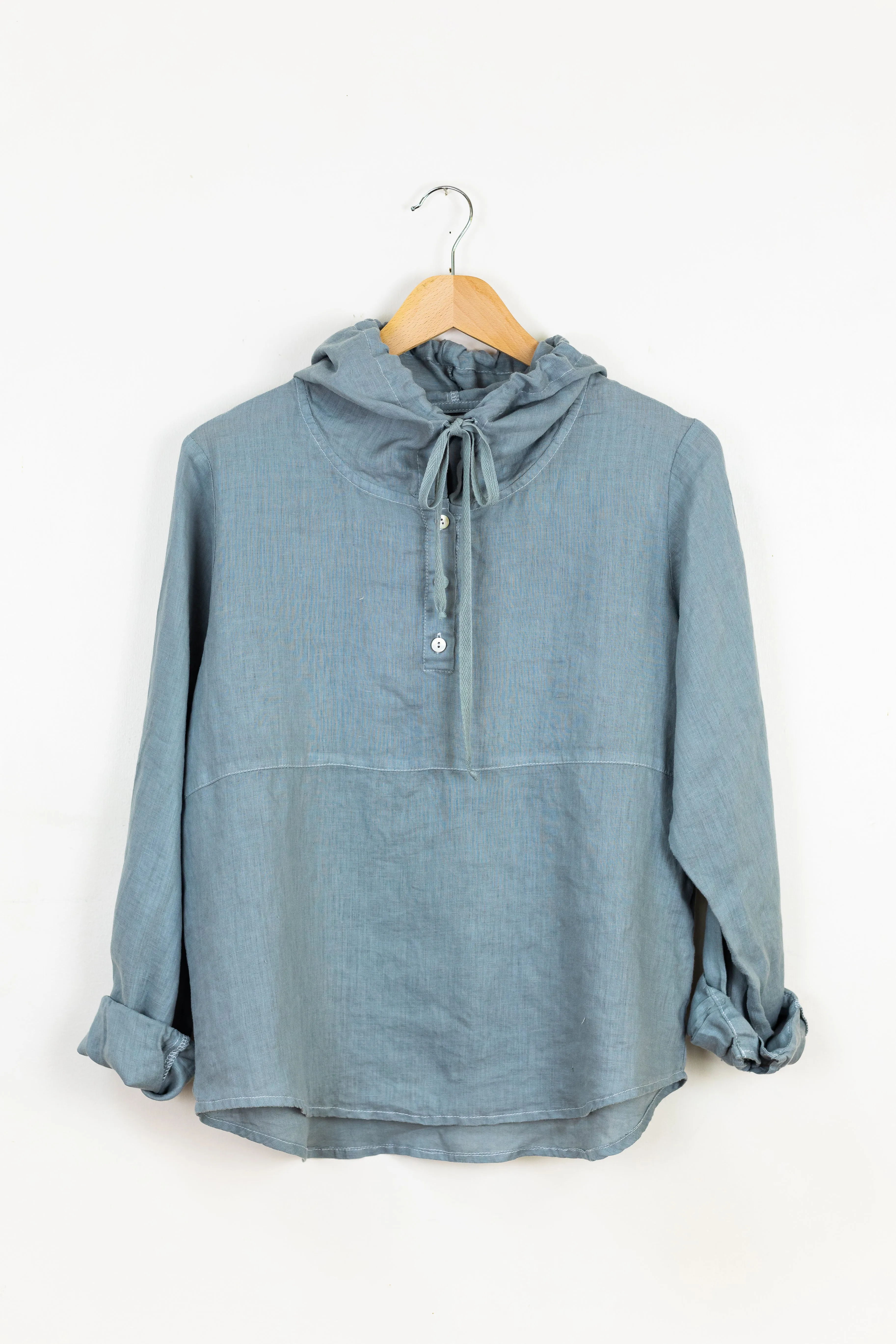 Jade - feather weight linen