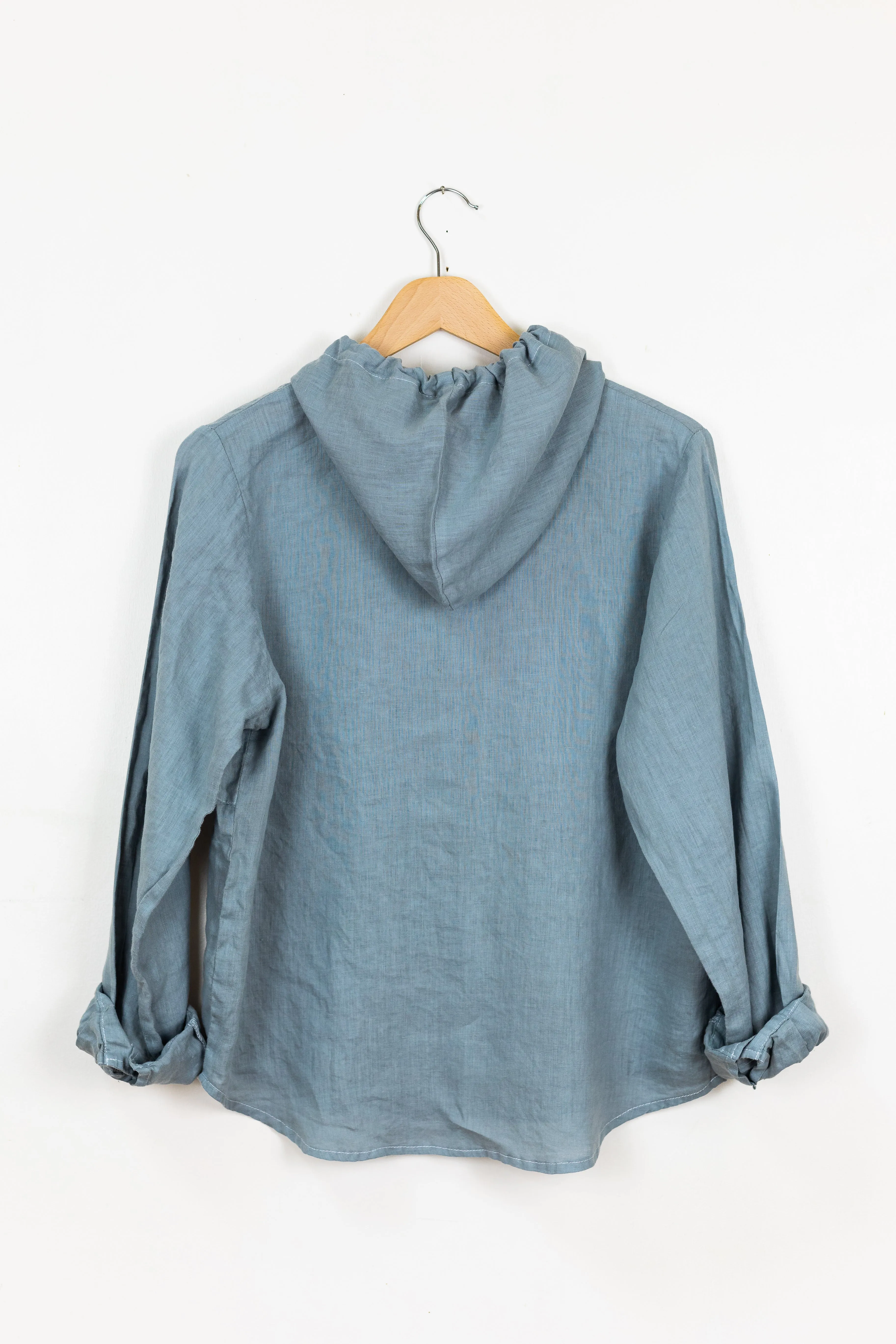 Jade - feather weight linen