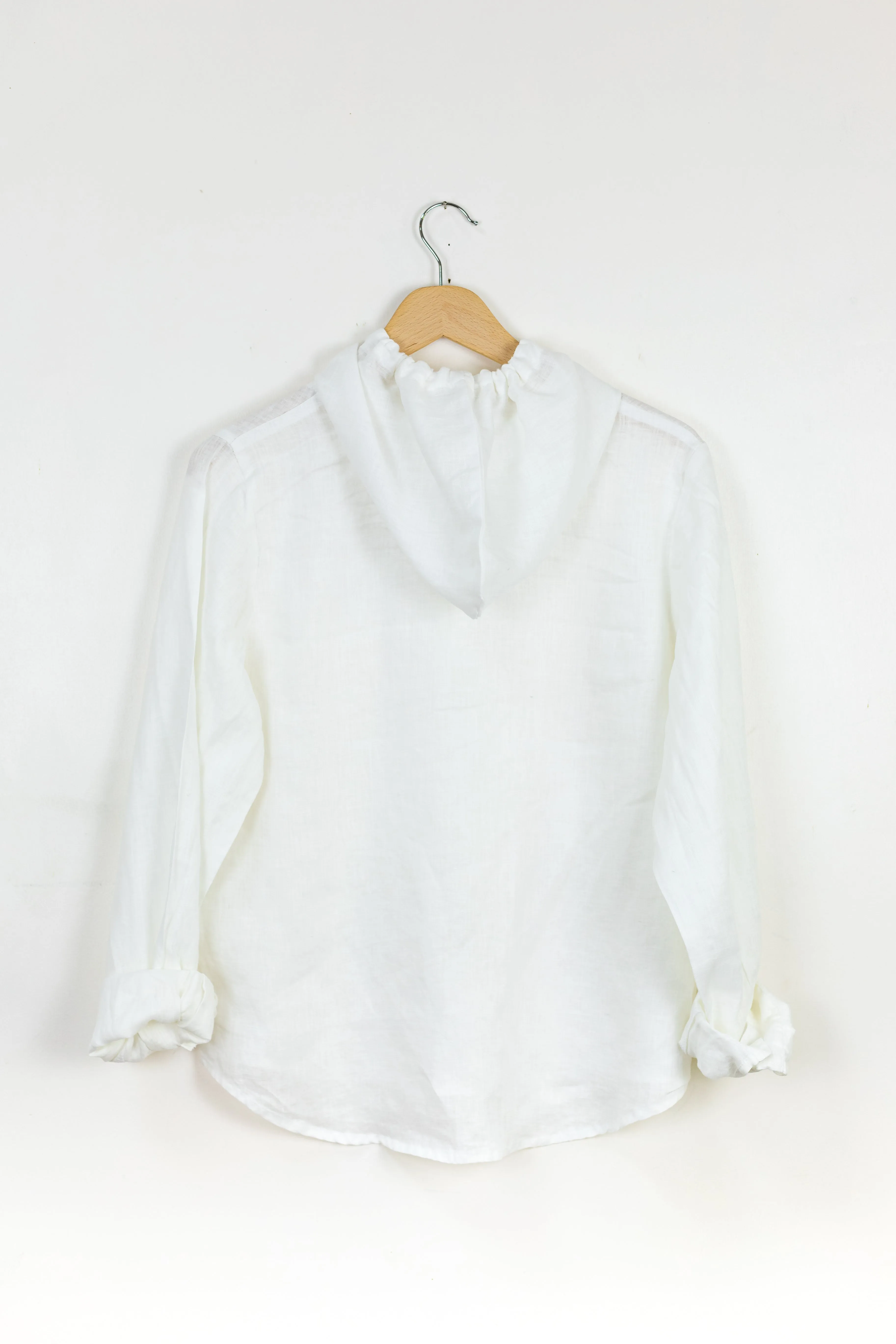 Jade - feather weight linen