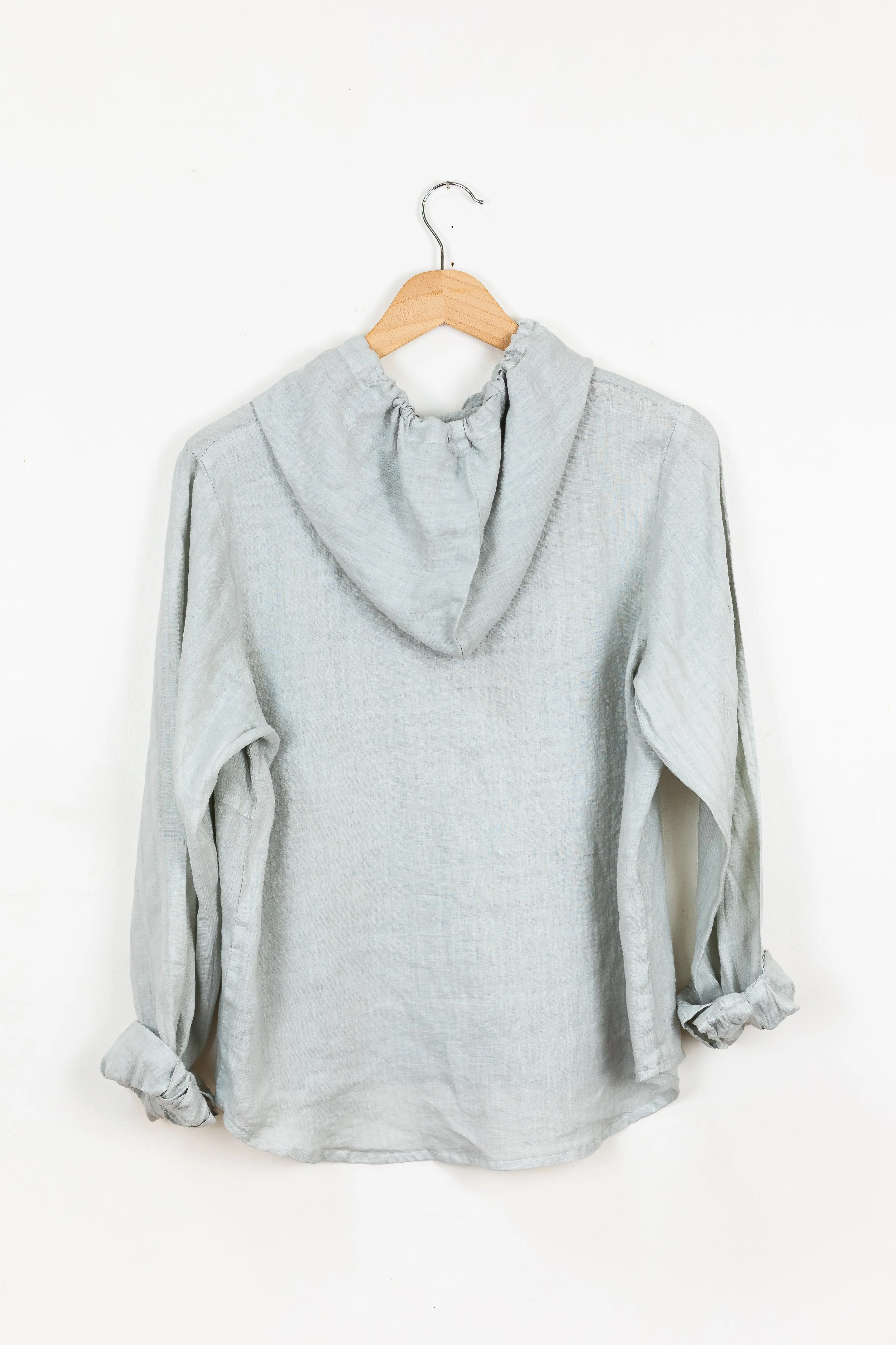 Jade - feather weight linen