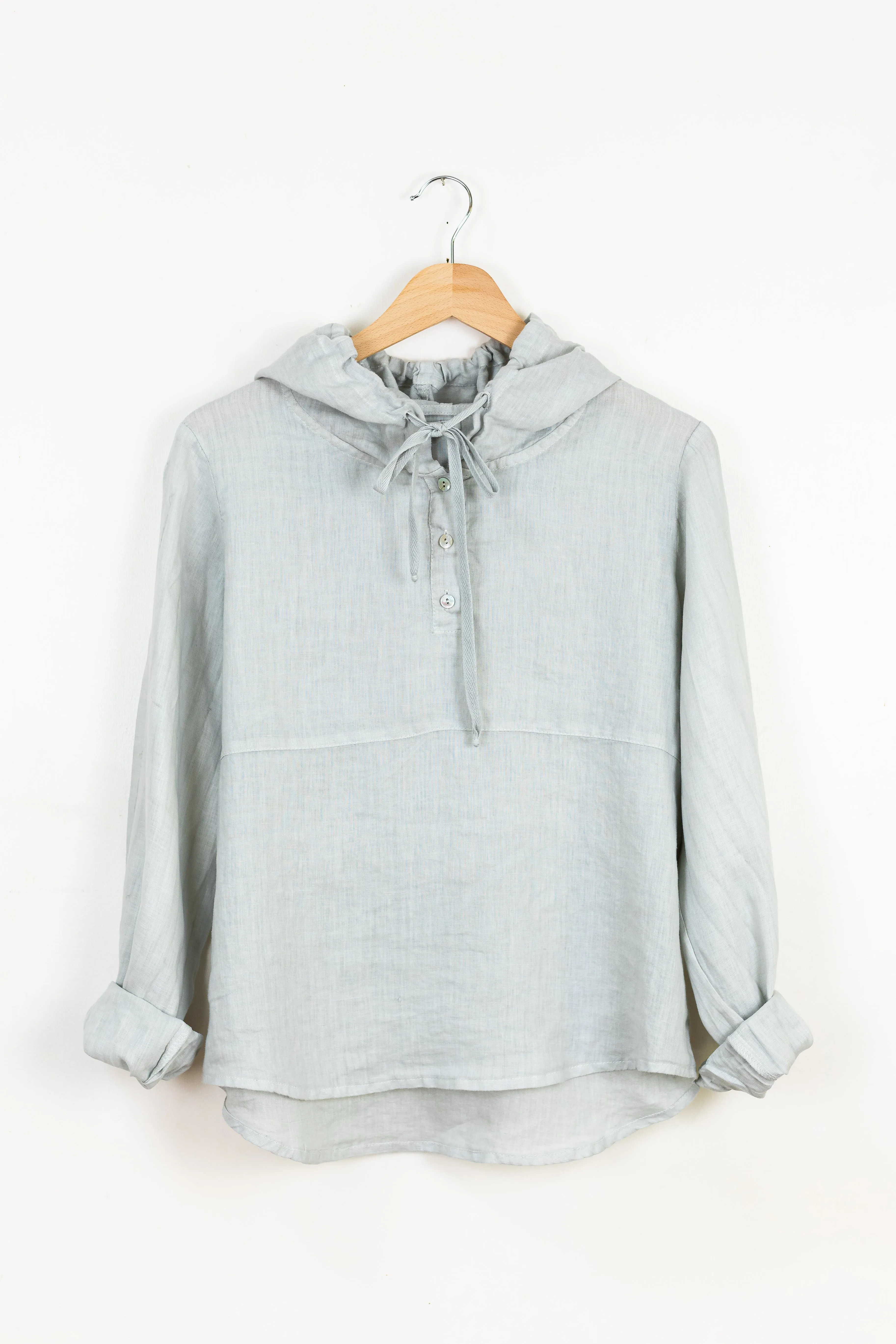 Jade - feather weight linen