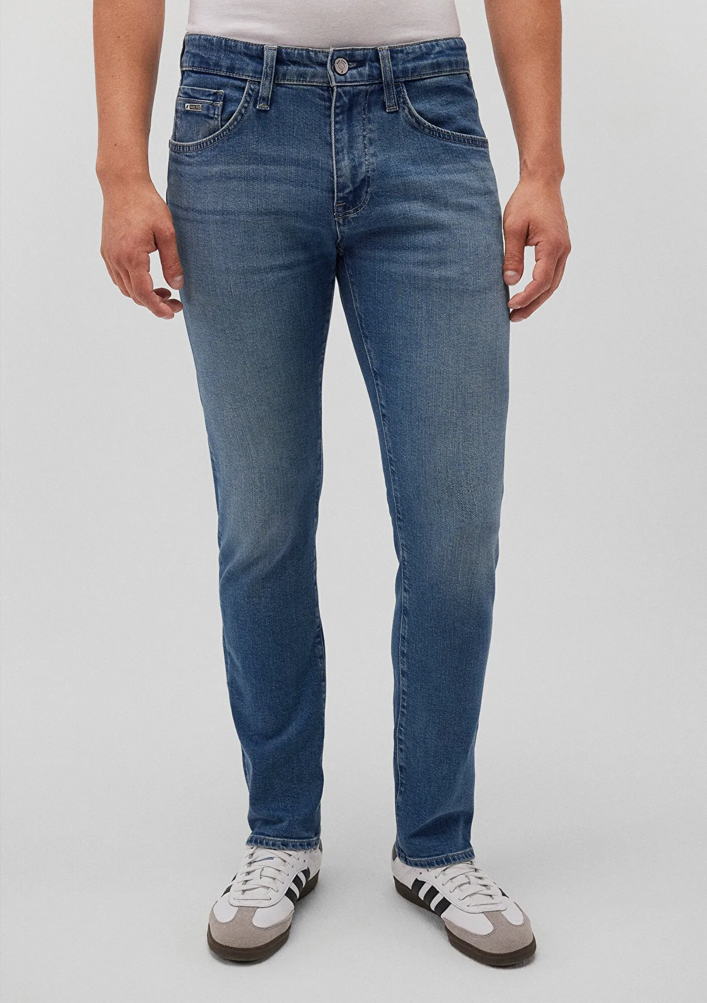 Jake Authentic Blue Mavi Pro Jean Pants