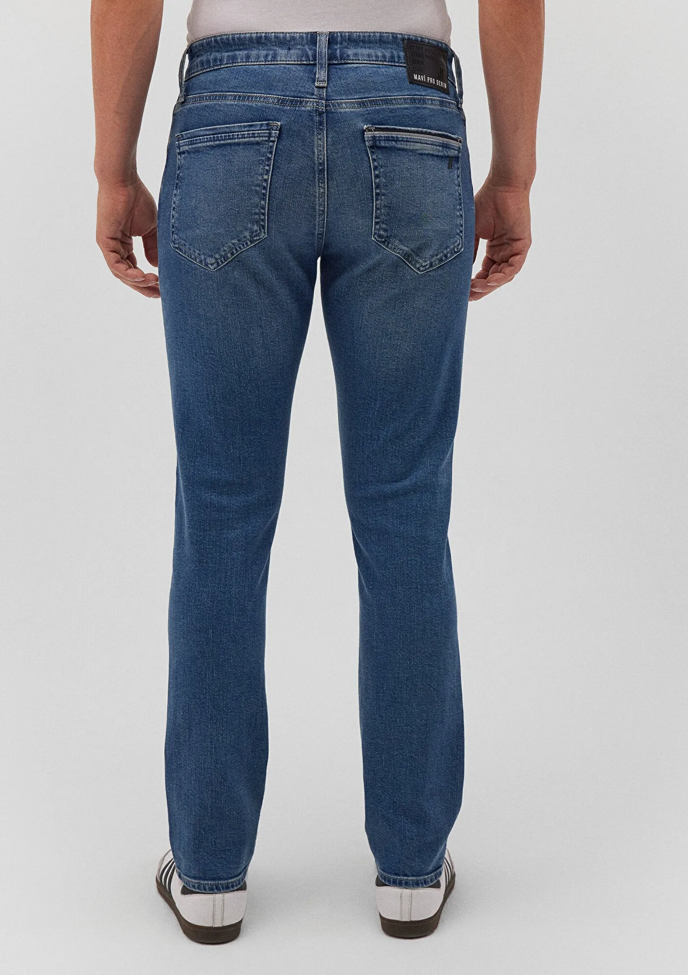 Jake Authentic Blue Mavi Pro Jean Pants