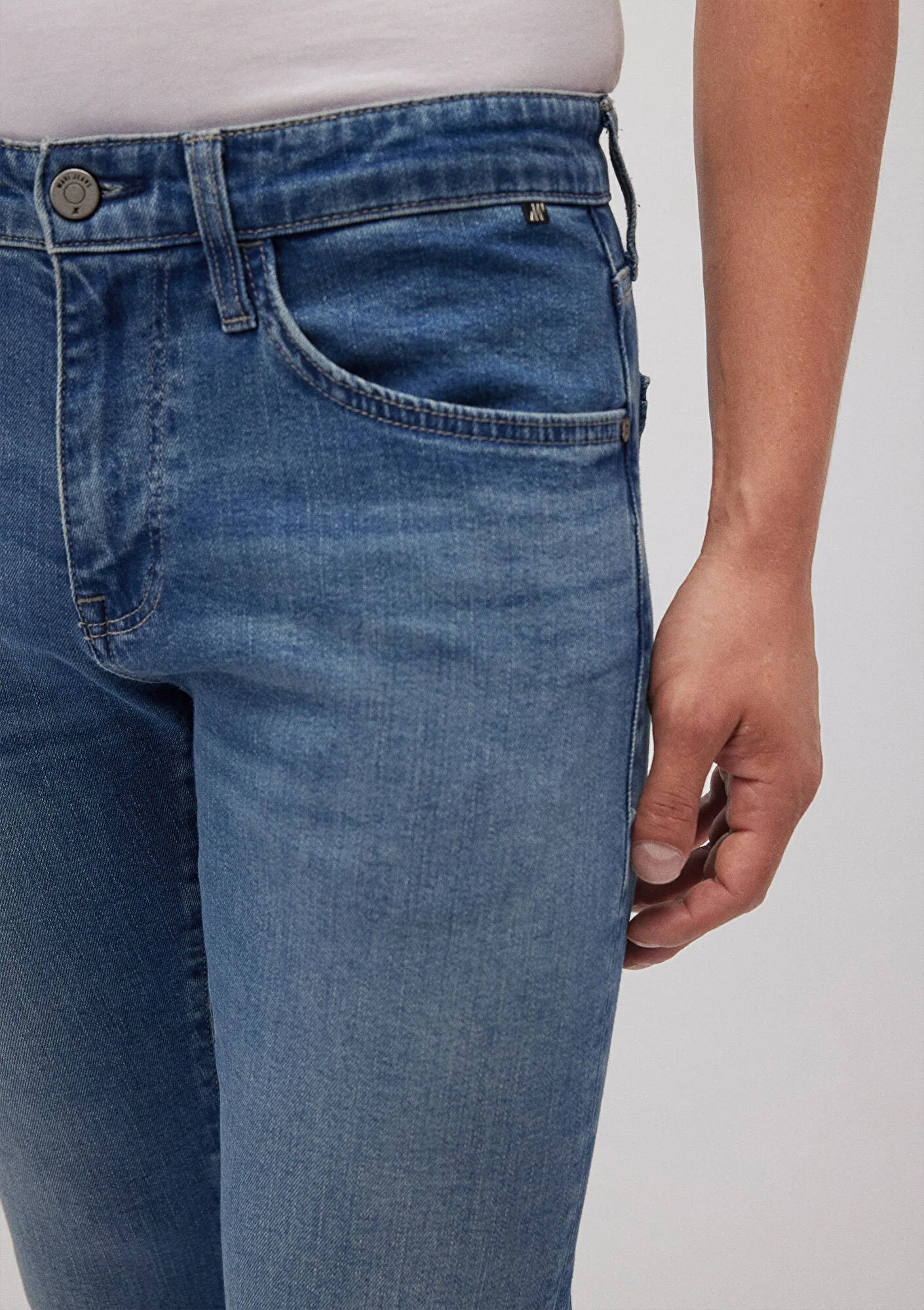Jake Authentic Blue Mavi Pro Jean Pants