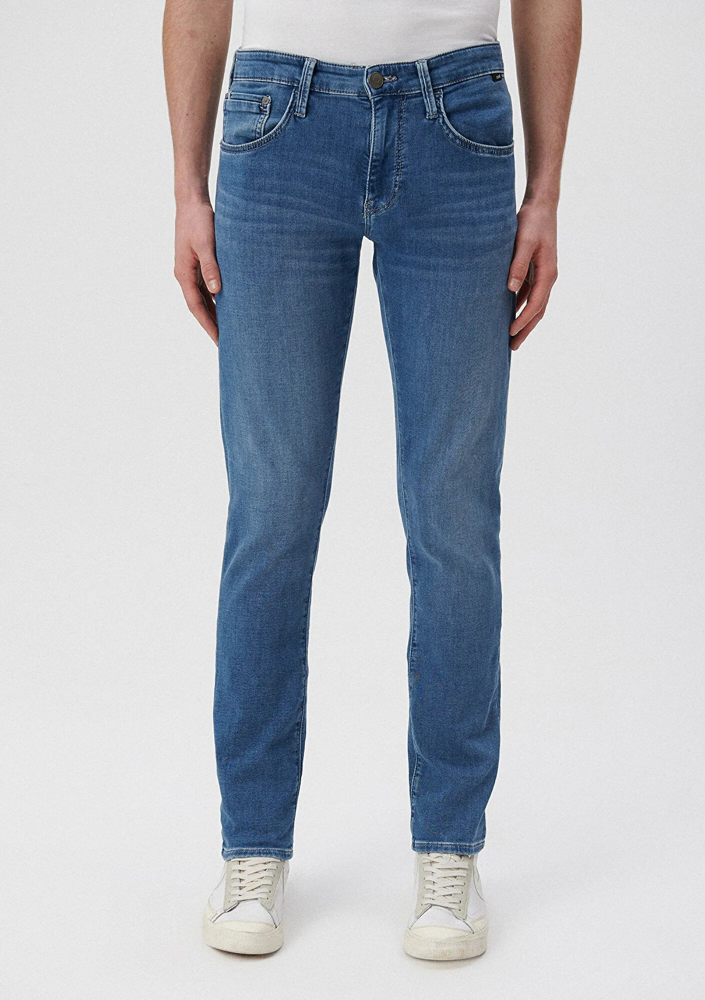 Jake Light Sporty Jean Pants