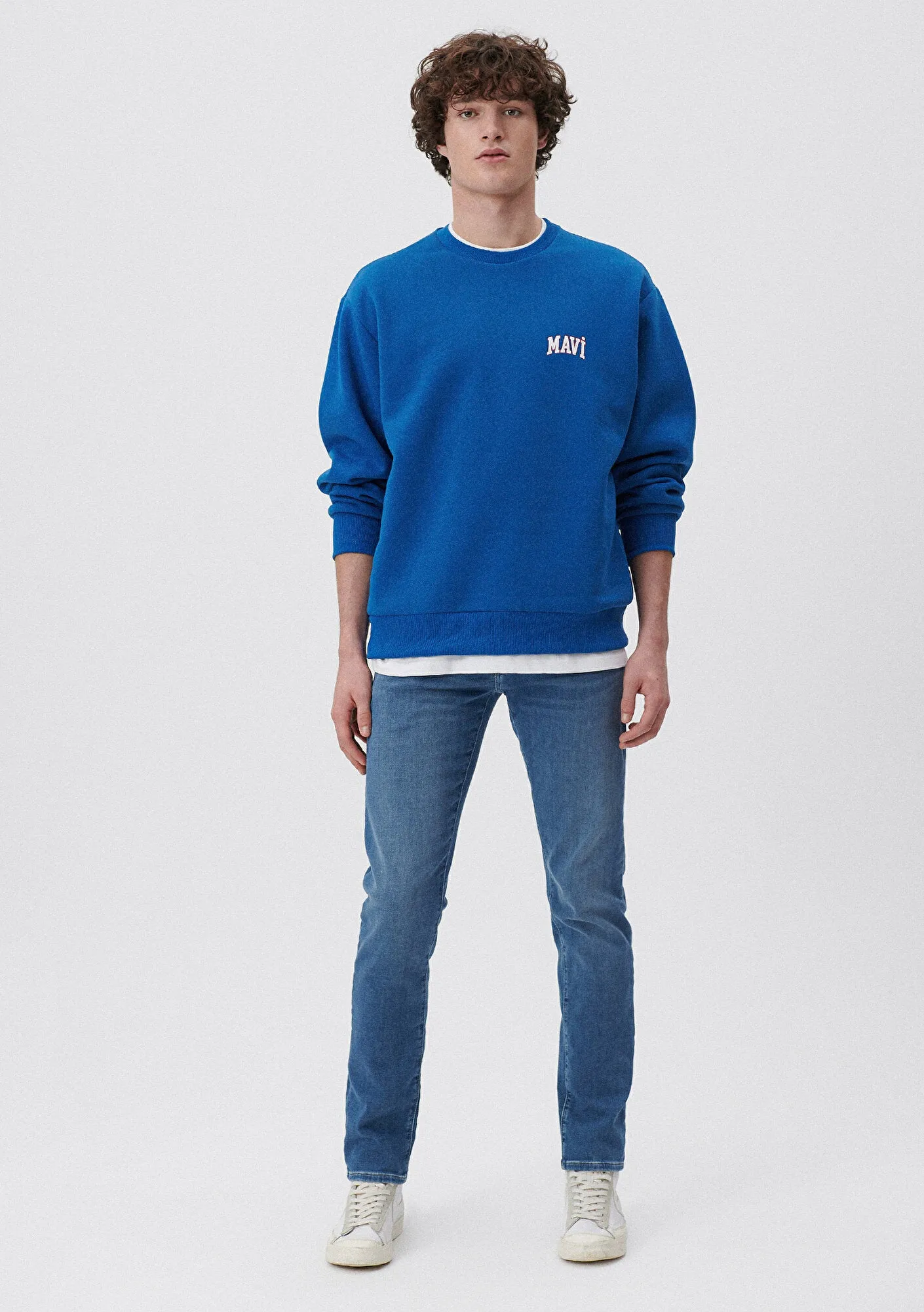 Jake Light Sporty Jean Pants