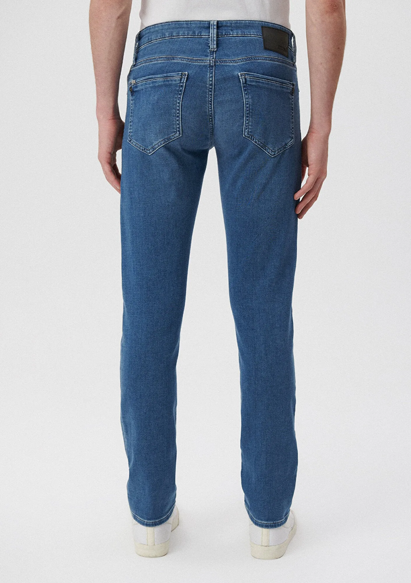 Jake Light Sporty Jean Pants