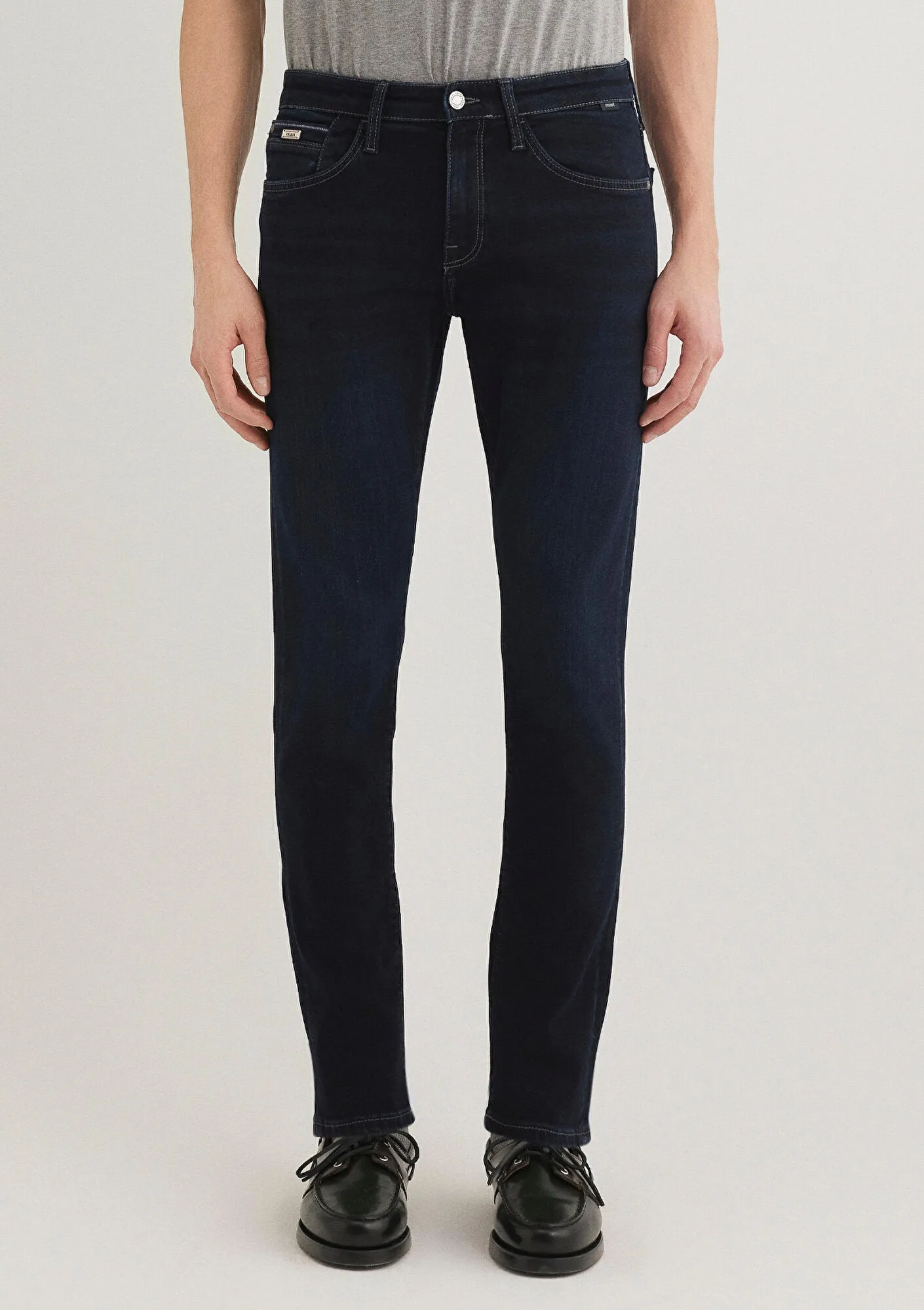 James Deep Ink Premium Blue Jean Pants