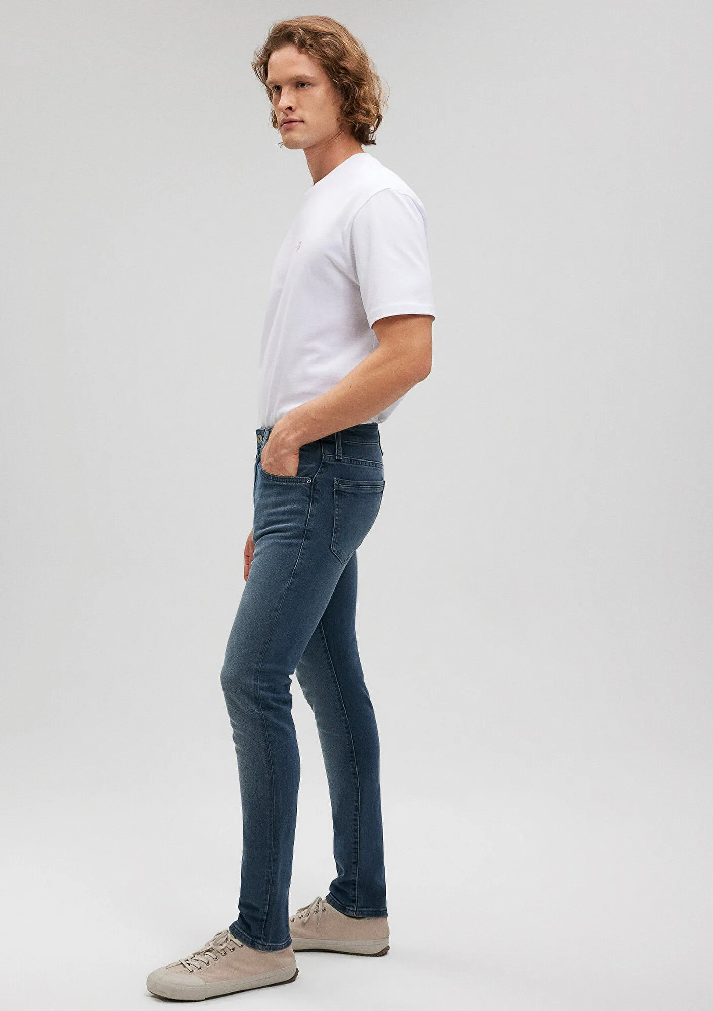 James Dusty Forest Mavi Pro Jean Pants