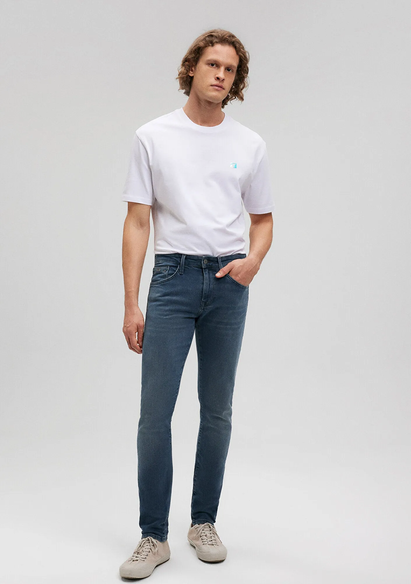 James Dusty Forest Mavi Pro Jean Pants