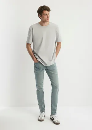 James Light Mossy Mavi Black Jean Pants