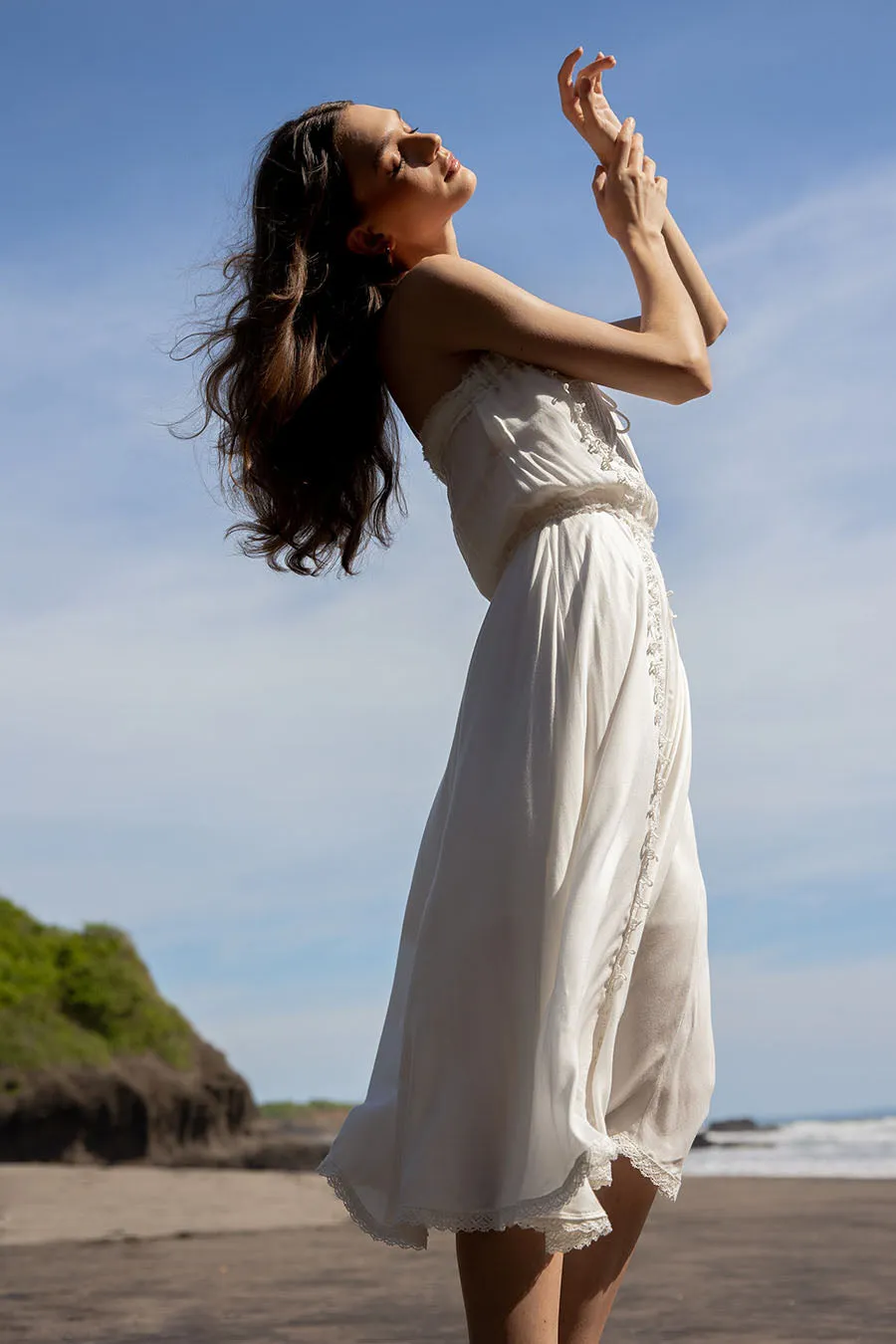 Jasmine Midi Dress