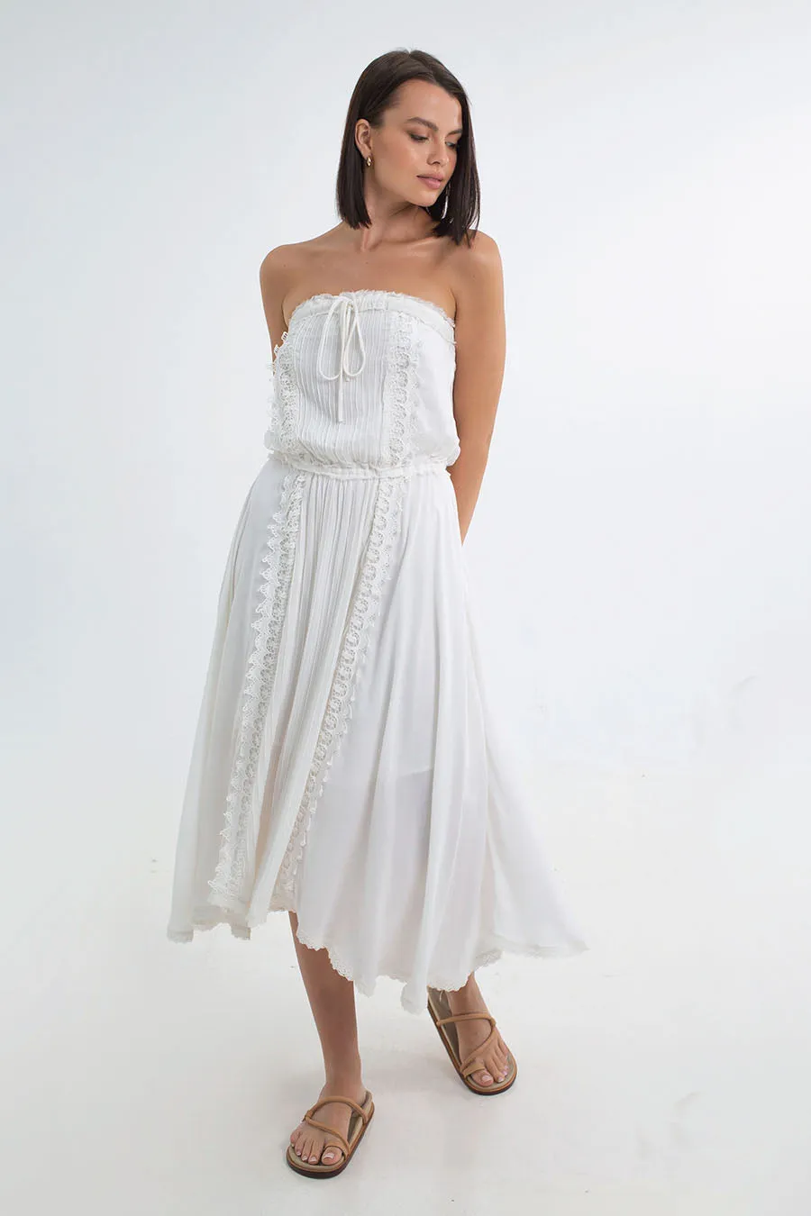 Jasmine Midi Dress