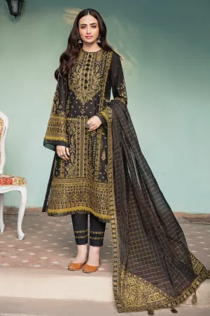 JAZMIN SHAHKAAR LAWN SS'23 | Vol 2 | SHAB