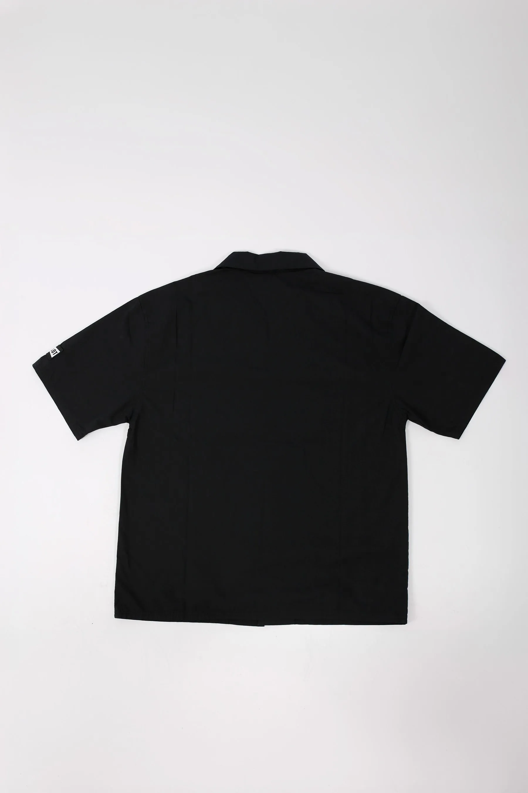 Jetpilot Racing Shirt - Black