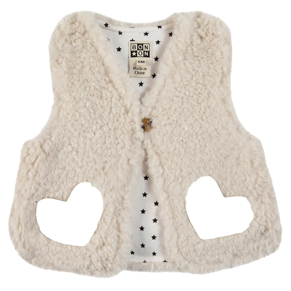 Juju Heart Vest