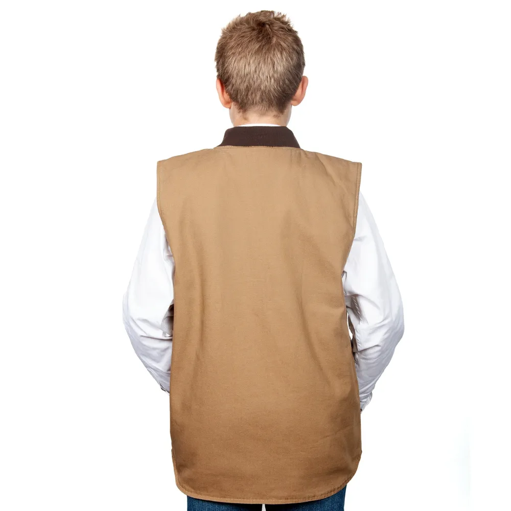 Just Country Boys/Girls Diamantina Vest