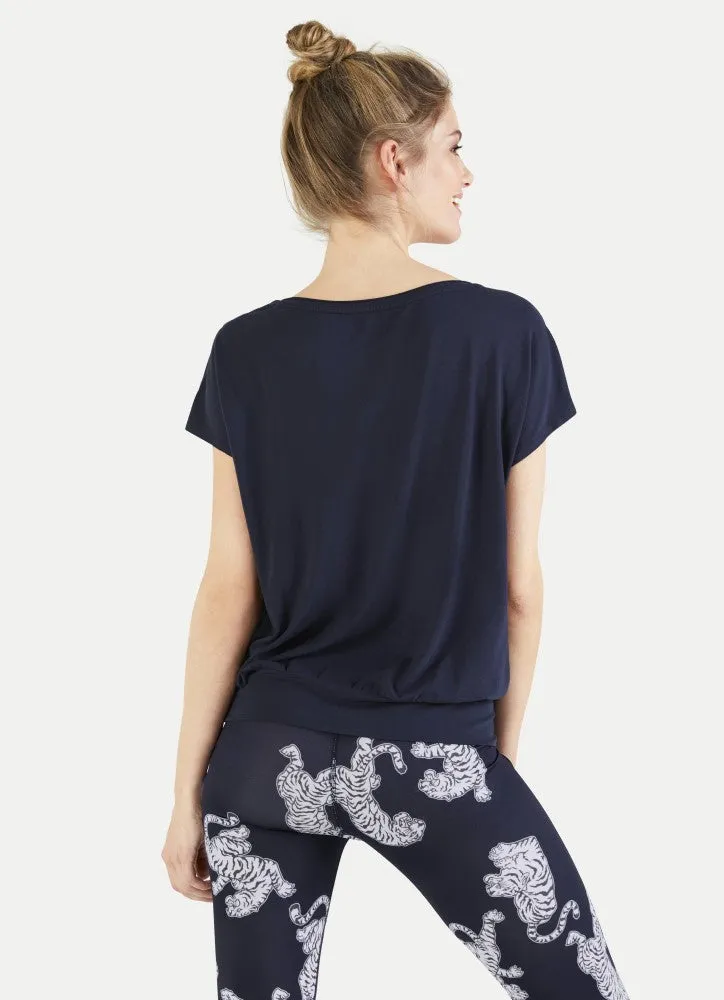 Juvia Crew Neck Tee J81009140