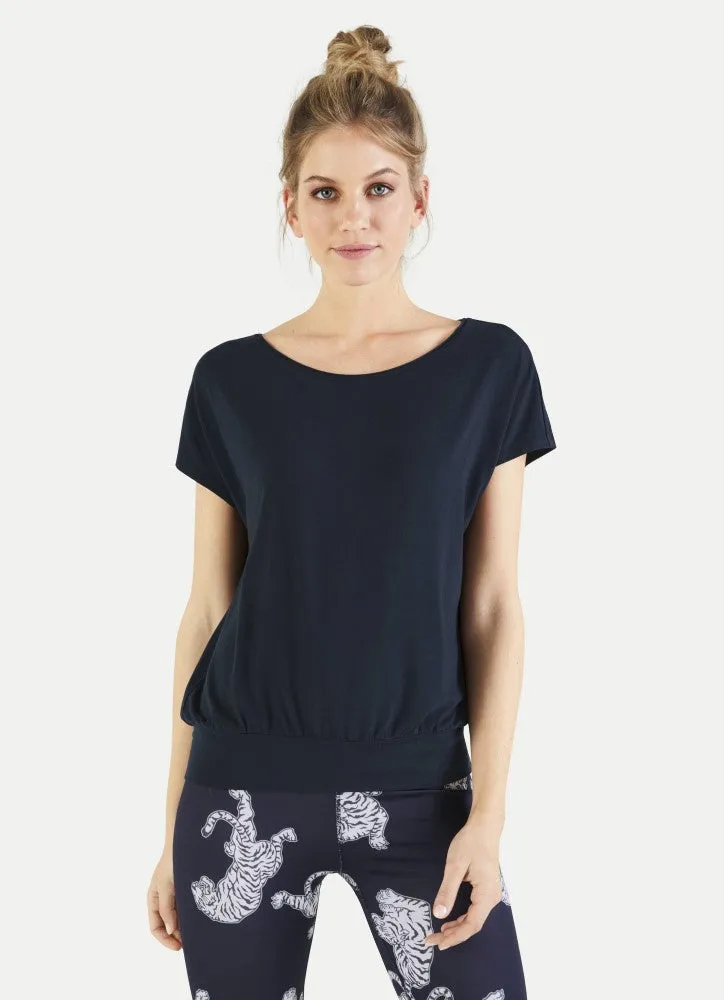 Juvia Crew Neck Tee J81009140