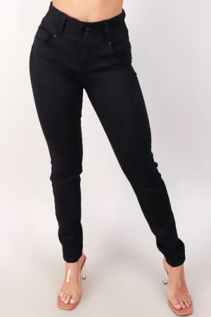 KAELYN BUTT-LIFT JEANS