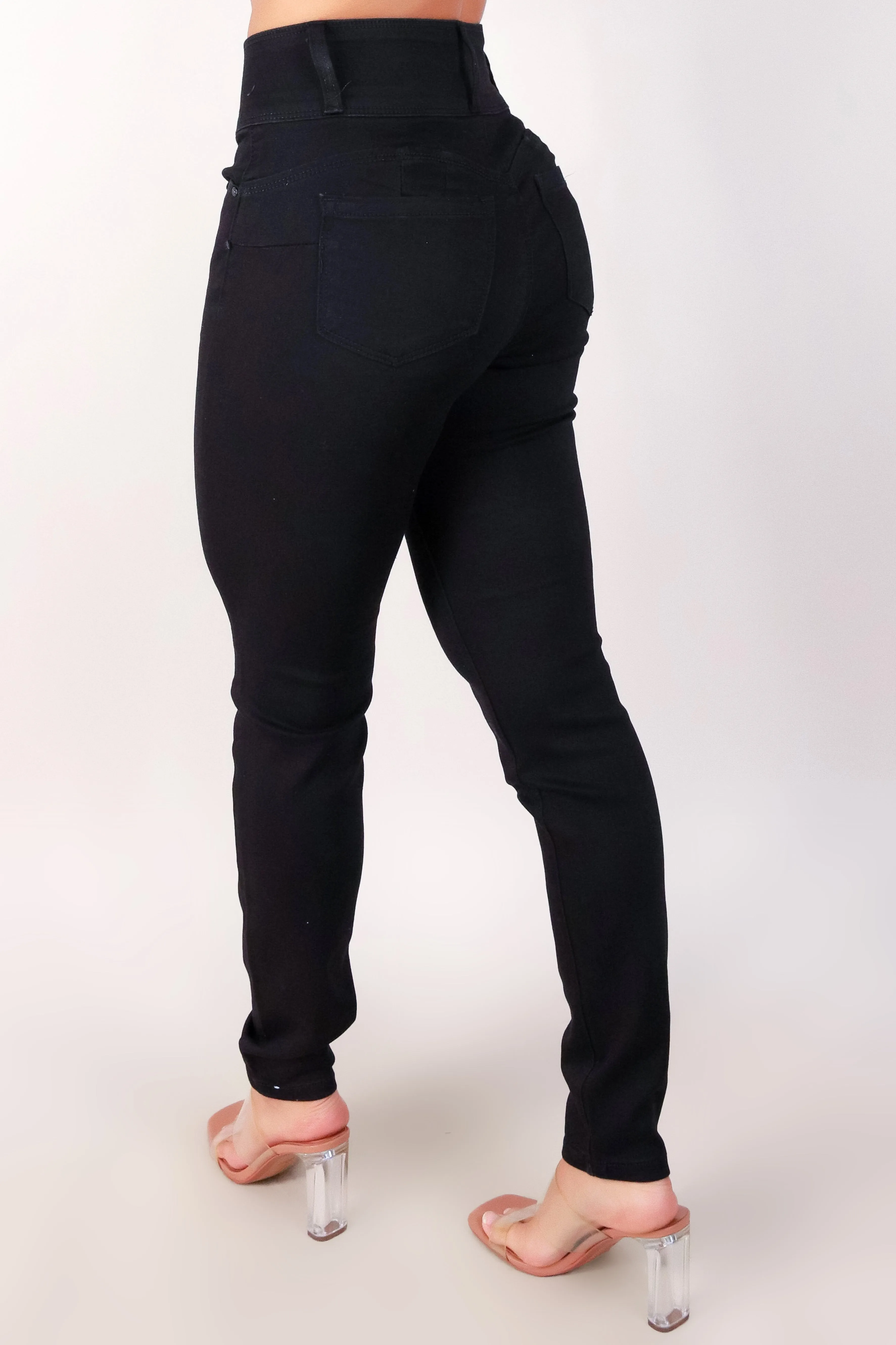 KAELYN BUTT-LIFT JEANS
