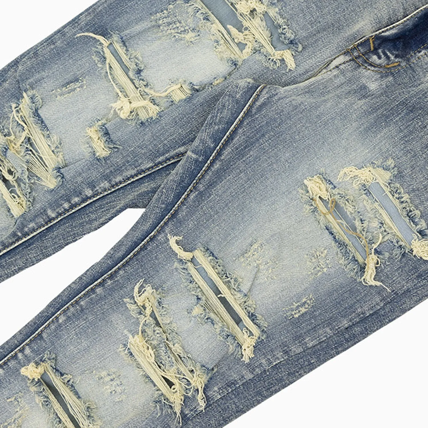 Kid's Rip   Repair Denim Skinny Pant