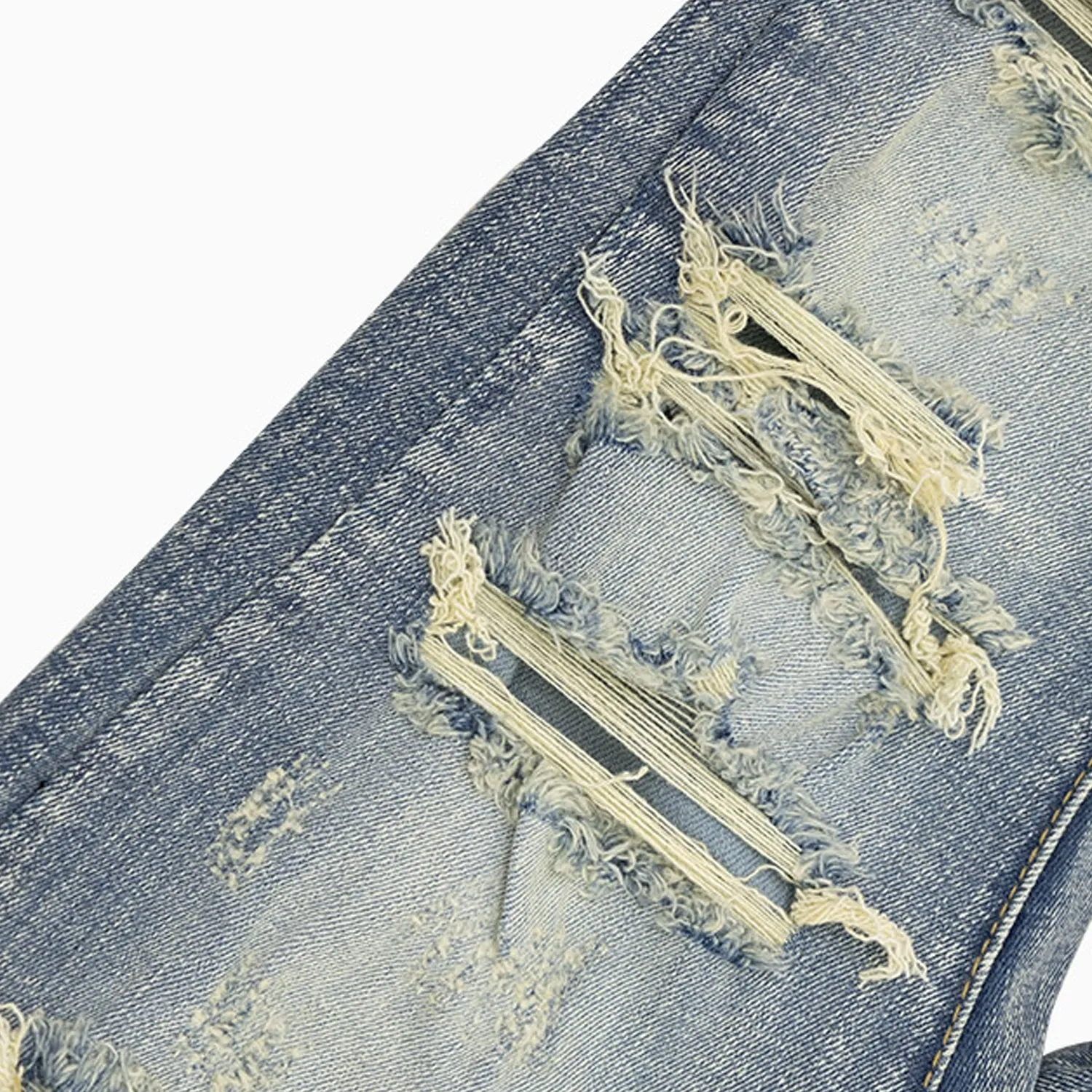 Kid's Rip   Repair Denim Skinny Pant
