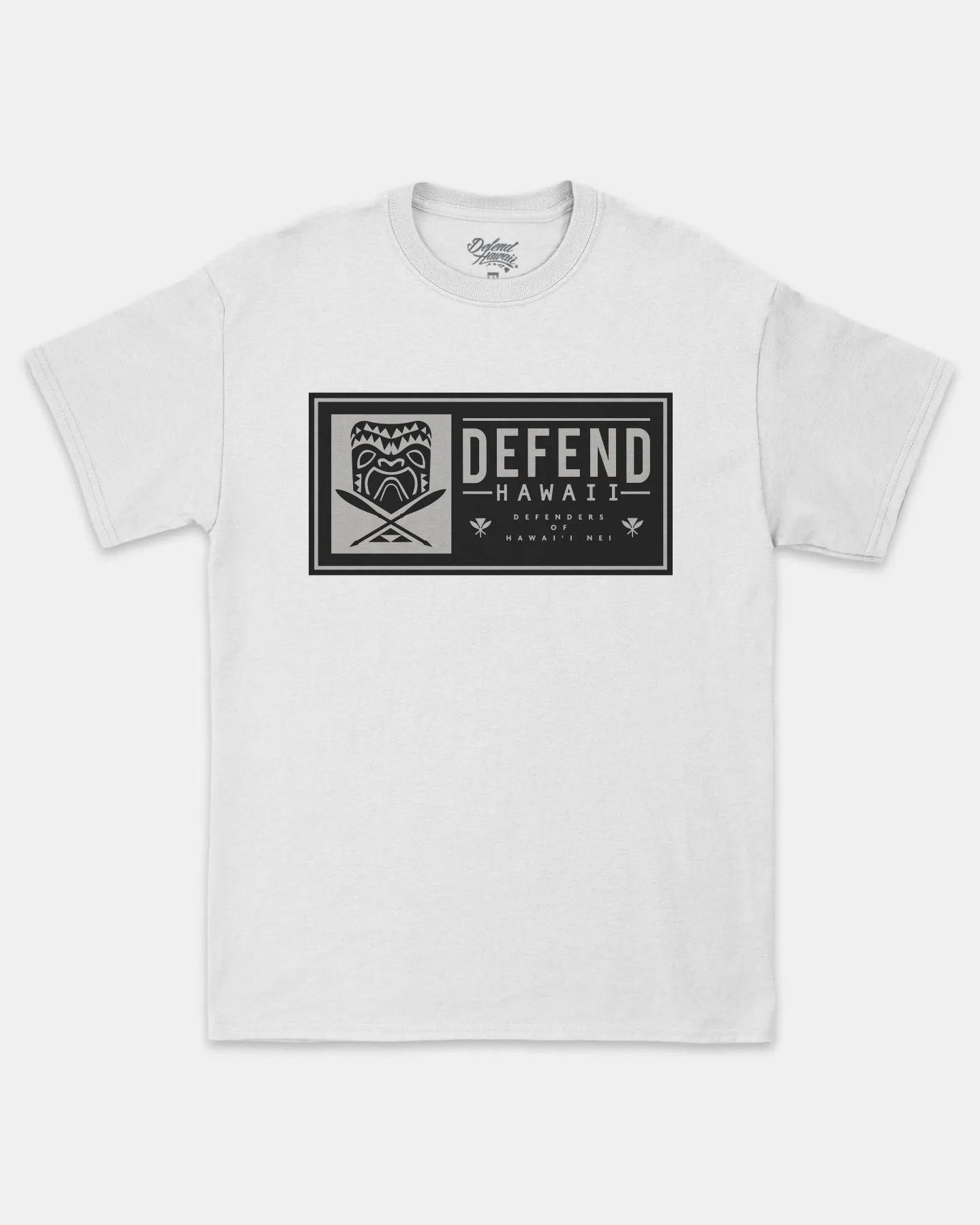 KI'I PATCH Tee