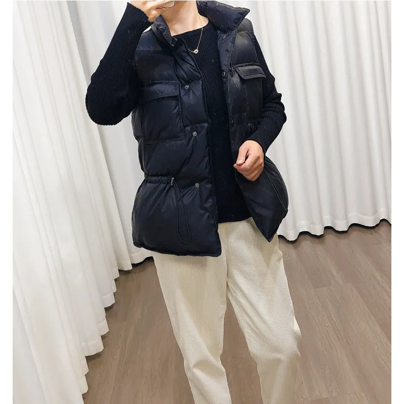 Kim - Light Weight Cargo Style Vest