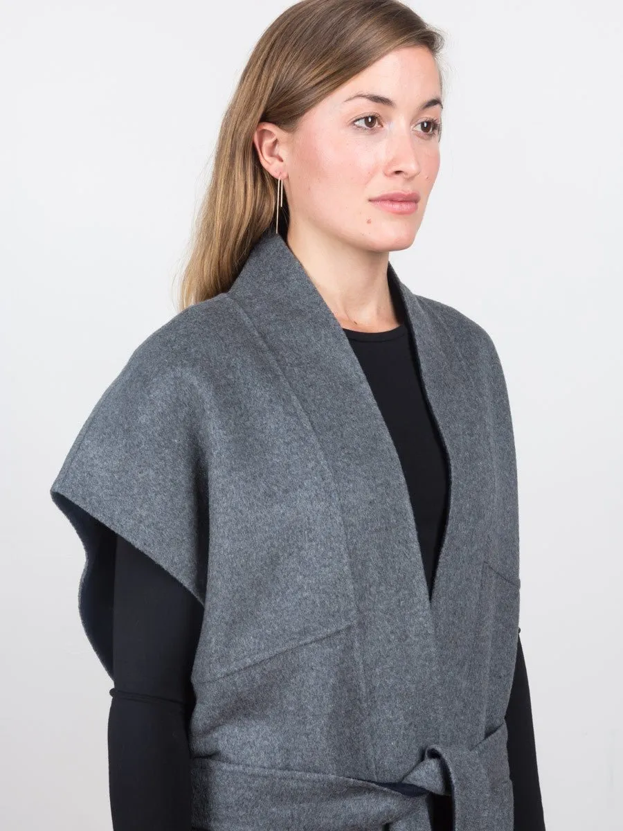 kimono vest