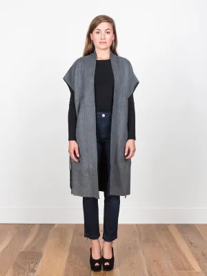 kimono vest