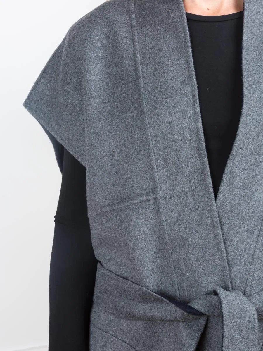 kimono vest
